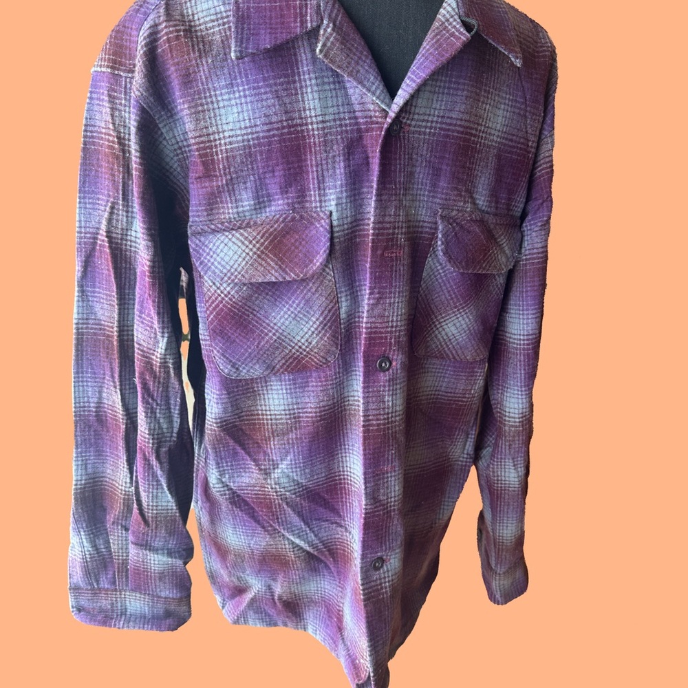 Pendleton Board Shirt Jac